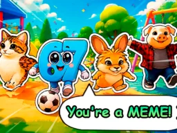 Baby Brainrots – Multiplayer with Friends! browser game