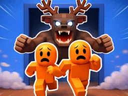 Scary Rooms: Idle Horror browser game