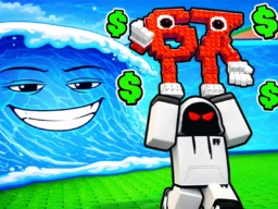 Escape from Wave for Brainrots browser game