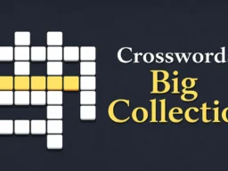 Crosswords: Big Collection browser game