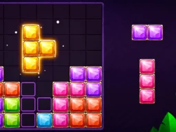 Block Master Gem Puzzle browser game