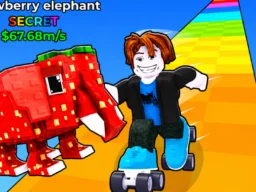 Roller for Brainrots browser game