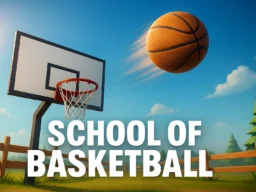 School Of Basketball browser game