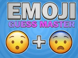 Emoji Guess Master browser game