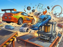 Smash & Speed browser game