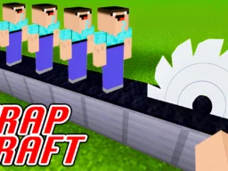 Trap Craft browser game