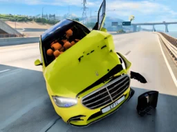 BMG Crash Test browser game