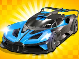 GT Cars Mega Ramps browser game