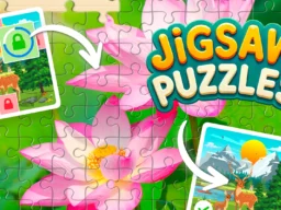 Jigsaw Puzzles browser game