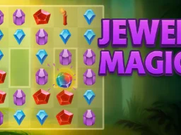 Jewel Magic browser game
