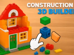 Construction Set – 3D Builder browser game