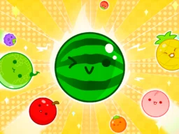 Watermelon Game browser game