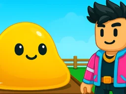 Grow Slime browser game