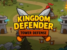 Kingdom Defender – Tower Defense browser game