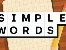 Simple Words browser game