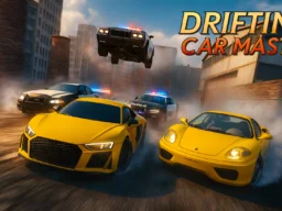 Drifting Car Master browser game