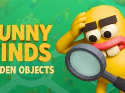 Funny Finds hidden object game browser game