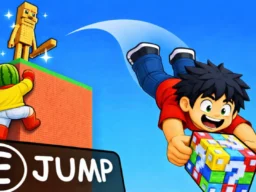 Ladder to Brainhot: Climb Obby browser game