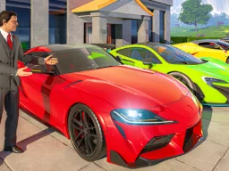 Car Sales Empire Simulator browser game