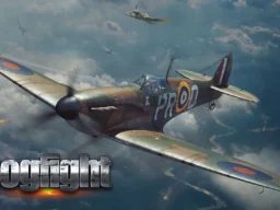 Dogfight browser game