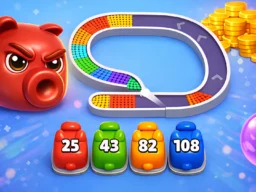Flow Blast Shooter browser game
