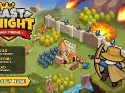 Last Knight:kings throne browser game