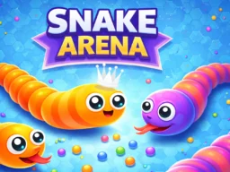 Snake Arena browser game