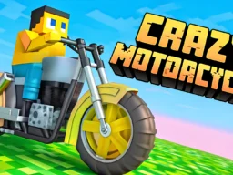 Crazy Motorcycle browser game