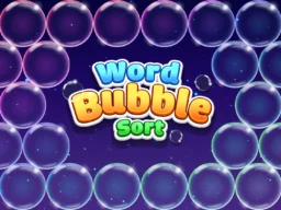 Bubble Word Jam browser game