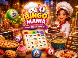 Bingo Mania browser game