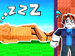 Obby Parkour: Sleeping Brainrots browser game