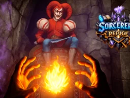 Sorcerers Refuge browser game