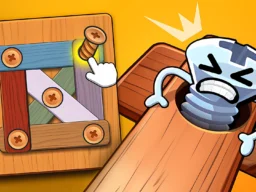 Screw & Pin: Puzzle Levels browser game
