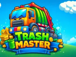 Trash Master browser game