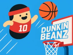 Dunkin Beanz browser game