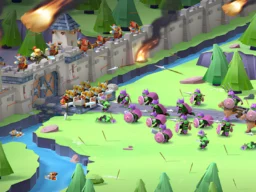 Game of Warrior browser game