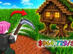 Cut Grass for Brainrots browser game