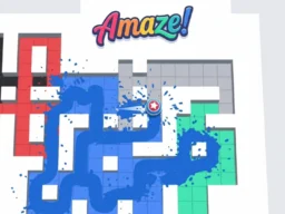 Amaze! browser game