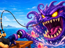 Deadly Catch! browser game