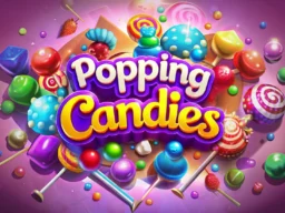 Popping Candies browser game