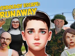 Schoolboy Escape: Runaway browser game