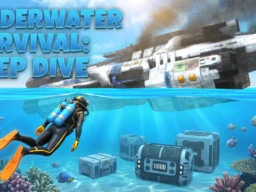 Underwater Survival: Deep Dive browser game