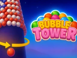 Bubble Tower browser game