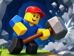 Obby: Mine Crasher browser game