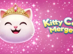 Kitty Cat Merge browser game