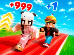 Robby +1 To Speed Per Second browser game