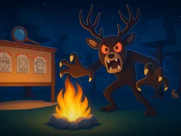 Survival Sandbox for 99 Nights browser game