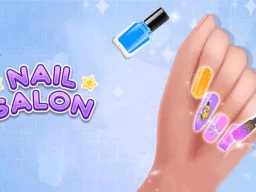 Nail Salon browser game