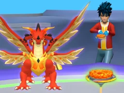 Mystical Blade 3D browser game