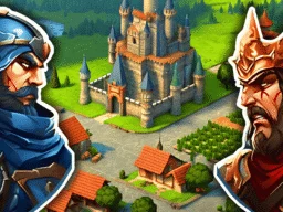 Your Majesty – Build & Conquer browser game